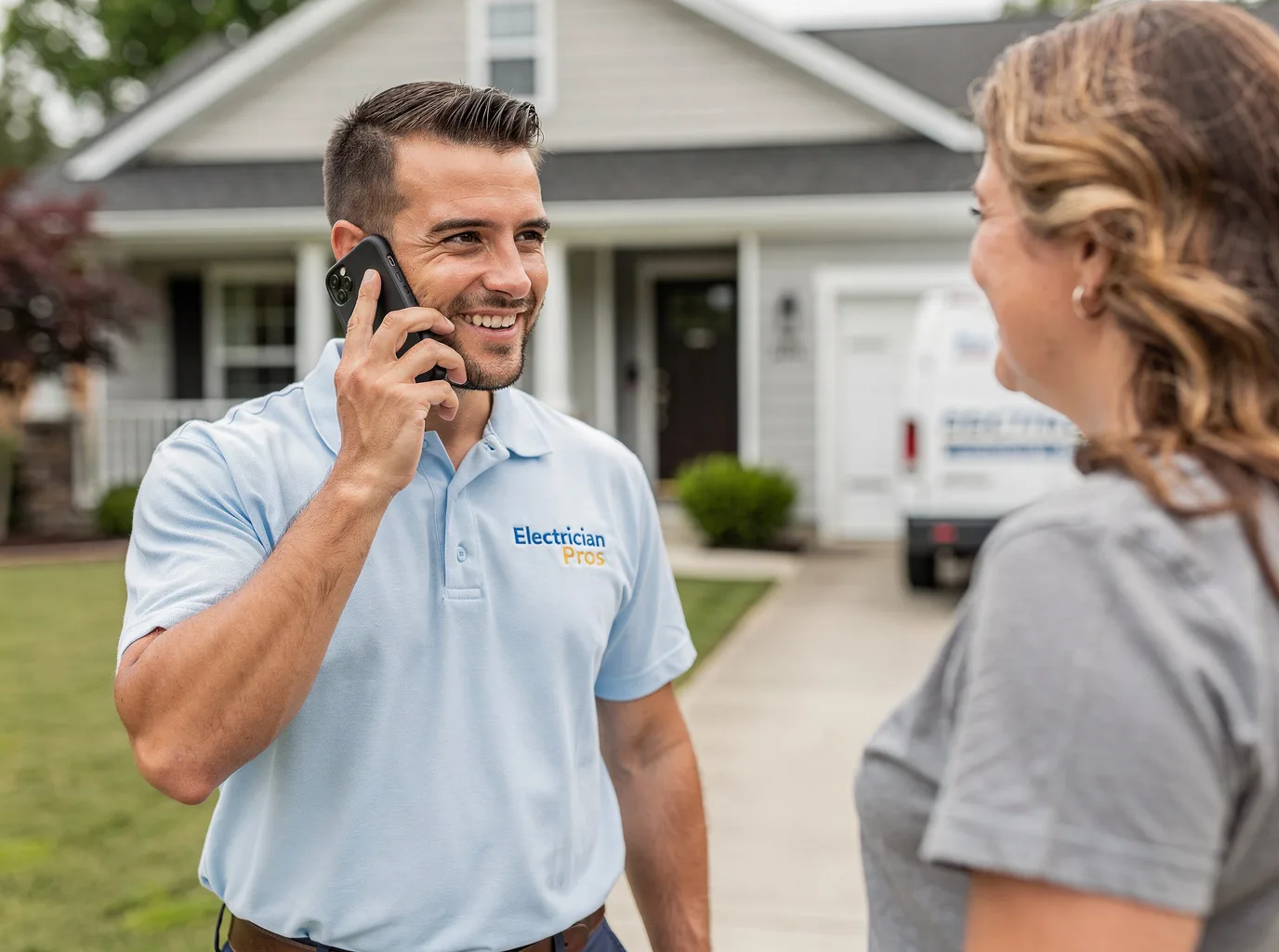 Electrician North Lewisburg, OH FAQs